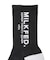STENCIL LOGO SOCKS