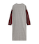 COLLEGE LOGO LONG DRESS