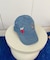 DOODLE EMBROIDERY CAP