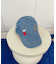 DOODLE EMBROIDERY CAP