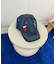 DOODLE EMBROIDERY CAP