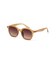 MILKFED. LOGO WELLINGTON SUNGLASSES