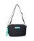 SHOULDER WIDE BAG MESH POCKET LtGREEN