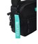 SHOULDER WIDE BAG MESH POCKET LtGREEN