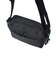 SHOULDER WIDE BAG MESH POCKET LtGREEN