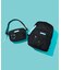 SHOULDER WIDE BAG MESH POCKET LtGREEN