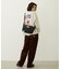 SHOULDER WIDE BAG MESH POCKET LtGREEN