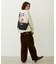 SHOULDER WIDE BAG MESH POCKET LtGREEN