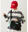 SHOULDER WIDE BAG MESH POCKET LtGREEN