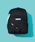 W ZIP BACKPACK LtGREEN