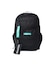 W ZIP BACKPACK LtGREEN