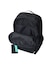 W ZIP BACKPACK LtGREEN