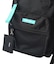 W ZIP BACKPACK LtGREEN