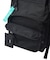 W ZIP BACKPACK LtGREEN