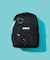 W ZIP BACKPACK LtGREEN