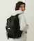 W ZIP BACKPACK LtGREEN