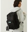 W ZIP BACKPACK LtGREEN
