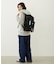 W ZIP BACKPACK LtGREEN