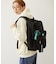 W ZIP BACKPACK LtGREEN