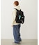 W ZIP BACKPACK LtGREEN