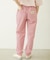RELAXED FIT PANTS