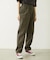 RELAXED FIT PANTS