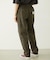 RELAXED FIT PANTS