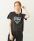 HANDWRITTEN HEART COMPACT S/S TEE