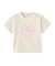 HANDWRITTEN HEART COMPACT S/S TEE