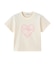 HANDWRITTEN HEART COMPACT S/S TEE