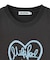 HANDWRITTEN HEART COMPACT S/S TEE