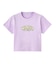 GRADIENT LOGO COMPACT S/S TEE