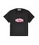 GRADIENT LOGO COMPACT S/S TEE