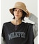 MILKFED. BUCKET HAT