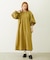 PUFF SLEEVE DRESS