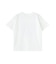 GLITTER HALFTONE LOGO COMPACT S/S TEE
