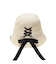 LACE UP HAT