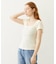 HENLEY NECK S/S TOP