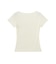 HENLEY NECK S/S TOP