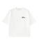 TRIPLE ICE WIDE S/S TEE