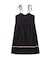 TYROLEAN TAPE CAMI DRESS