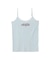 OVAL LOGO LACE CAMISOLE