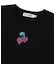 MINI MELTY GLITTER CHERRY COMPACT S/S TEE