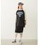 COLLEGE LOGO BIG S/S TOP