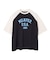 COLLEGE LOGO BIG S/S TOP
