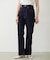 STRAIGHT DENIM PANTS