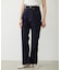 STRAIGHT DENIM PANTS