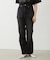 STRAIGHT DENIM PANTS