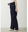 STRAIGHT DENIM PANTS