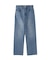 STRAIGHT DENIM PANTS